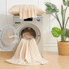 Cozy Bliss Cooling Blanket, Lightweight Comforter, Silk-Feel Fabric for Hot Sleepers - 2 of 4