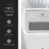 hOmeLabs 40 Pint Dehumidifier with Pump for up to 6,000 Sq Ft Rooms (MAX 104 Pint at 95°F, 90% RH) – For Medium to Large Rooms and Basements - 2 of 4