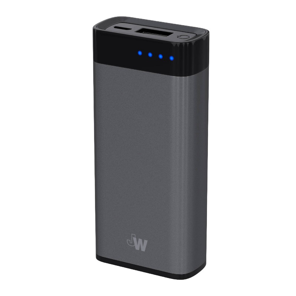 Just Wireless 4,000mAh 1-Port Power Bank - Slate was $19.99 now $11.99 (40.0% off)