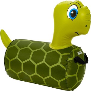 Waddle Hip Hopper - Green Turtle S - 1 of 4