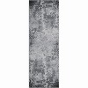 Area Rugs, Washable Rugs for Living Room Soft Rugs for Bedroom, Neutral Modern Low Pile Carpet for Apartment Bathroom Dining Room Hardwood Floor - 4 of 4
