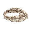 Unique Bargains Women's Rose Wide Fabric Headband 1 Pc - 3 of 4