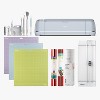 Cricut Maker 3 Smart Cutting Machine Starter Kit Bundle: Craft Cutting Tools, Electric, Multicolored, 1-Year Warranty - 2 of 4