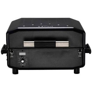 Z Grills ZPG-200A Outdoor Portable Pellet Grill - Black - 1 of 4