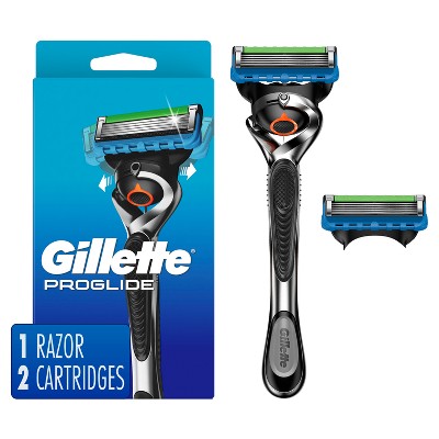 Gillette Fusion5 Power Razor For Men - 1 Gillette Power Razor Handle ...