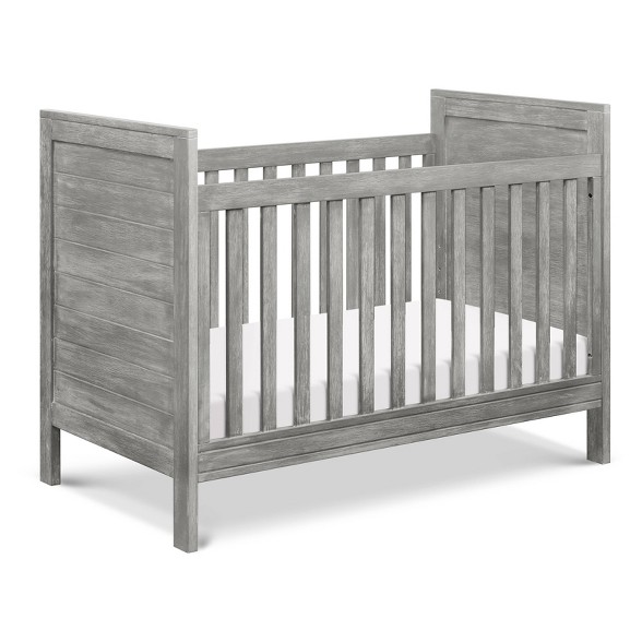 DaVinci Fairway 3-in-1 Convertible Crib with Toddler Rail Included