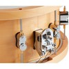 PDP by DW Concept Series 20-Ply Snare Drum With Wood Hoops 14 x 6.5 in. Natural Lacquer - 3 of 4