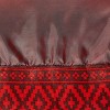 Printed Holiday Bolster Dog Bed - Boots & Barkley™ - 3 of 4