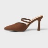 Women’s Sonia Heels with Memory Foam Insole – A New Day™ - 2 of 4