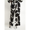 ELOQUII Women's Plus Size Printed Wide Leg Pant - 3 of 4