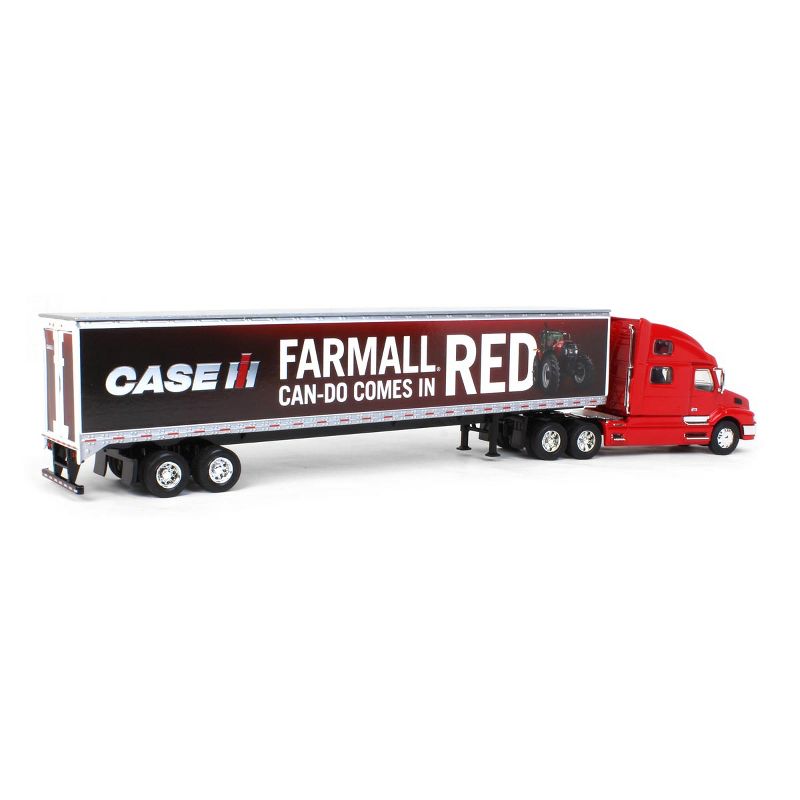 Spec Cast 1/64 Case IH "Farmall Can-Do Comes in Red" Volvo 770 Semi Truck ZJD1918, 3 of 6
