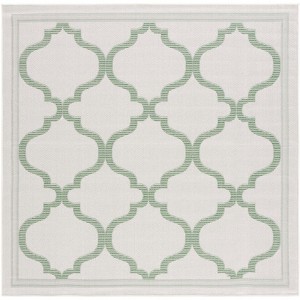 Bermuda BMU810 Machine Washable UV & Stain Resistant Non-Shedding Power Loomed Indoor/Outdoor Rugs - Safavieh - 1 of 4