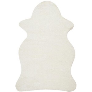 Arctic Shag SG270 Hand Tufted Indoor Rugs - Safavieh - 1 of 4