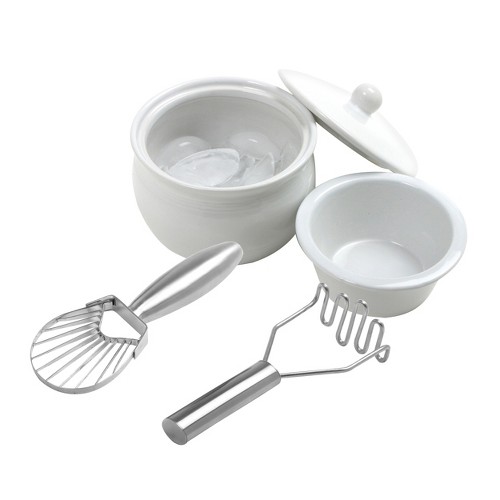 Guacamole Set 4-pc., kitchen utensil sets