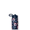 NBA Washington Wizards 14oz Kids Stainless Steel Water Bottle With Straw Lid and Flexible Handle - 2 of 4