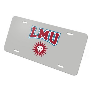 Loyola Marymount University Lions Novelty Metal Vanity Tag License Plate - 1 of 4