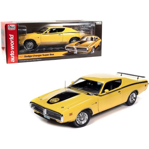 Dodge diecast hot sale cars