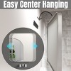 Aluminum Framed Bathroom Mirror - 4 of 4