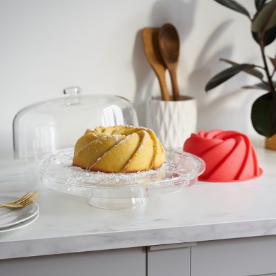 Twine Server with Bundt Cake Mold - Thumbnail 5