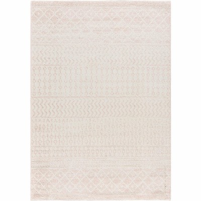 Hauteloom Constantin Blush Area Rug