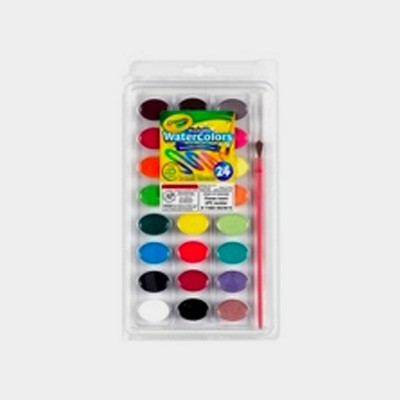 Crayola 48ct Ultraclean Crayons Washable : Target