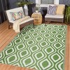 Playa Rug Venice Plastic Rectangle Woven Indoor Outdoor Floor Mat - 4 of 4