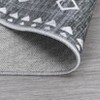 Area carpet, washable carpet, floor carpet, entrance, bedroom, living room indoor printed carpet - 3 of 4