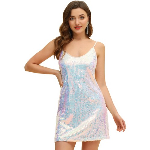 LV Night Sequin Mini Dress - Women - Ready-to-Wear