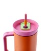 Owala 40oz Stainless Steel Straw Tumbler - 3 of 4