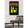 Trends International NBA Youngboy - Green Flame Framed Wall Poster Prints - 2 of 4