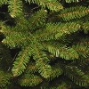 National Tree Company 4' Unlit Kingswood Fir Pencil Slim Hinged Artificial Christmas Tree with 269 Tips - 3 of 4