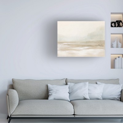 Trademark Fine Art Modern & Contemporary " Neutral Mist Mesa I "