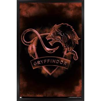 Poster Harry Potter Animal Crest 61x91,5cm
