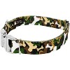 Country Brook Petz Premium Dog Collar - Camouflage Collection - 2 of 4