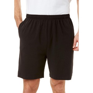 KingSize Lightweight Jersey Shorts - 1 of 4