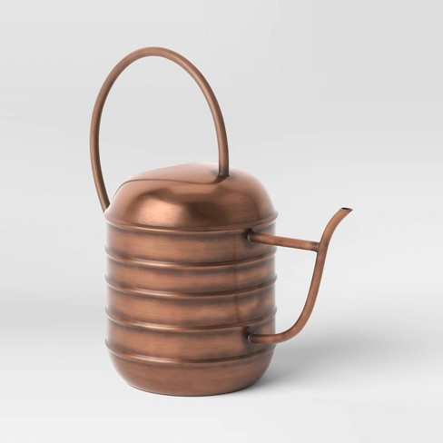 0.8gal Metal Watering Can Copper - Smith & Hawken™ - image 1 of 4