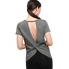 FITKICKS Women's Active Lifestyle T-Shirt - 3 of 3