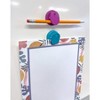 Teacher Created Resources® Colorful Magnetic Clips, Pack of 4 - 3 of 4