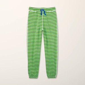 Boys' Adaptive Stripe Jogger Pants - kate spade new york x Target Green/White - 1 of 3