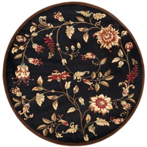 Lyndhurst LNH552 Power Loomed Rugs - Safavieh - 1 of 3