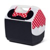 Igloo Playmate Pal 7qt Cooler - Disney Minnie Mouse Ears - 2 of 4