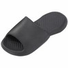 Roxoni Men's Solid Slipon Sports Casual Comfort Soft Breathable Slippers - 2 of 4