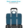 Scarlet Scope Sleeve With Belt Laptop Shoulder Bag - 2 of 4
