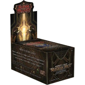 Legend Story Studios Flesh & Blood TCG: Mystery Booster Guardian Booster Box - 12 Packs - 1 of 1