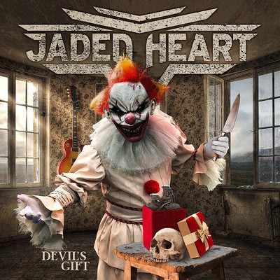 Jaded Heart - Devil's Gift (CD)