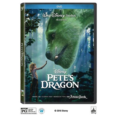 Pete's Dragon (DVD)