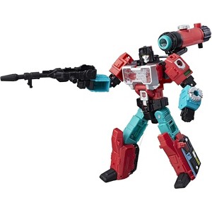 Perceptor with Convex Deluxe Class  | Transformers Generations Titans Return 0 - 1 of 4