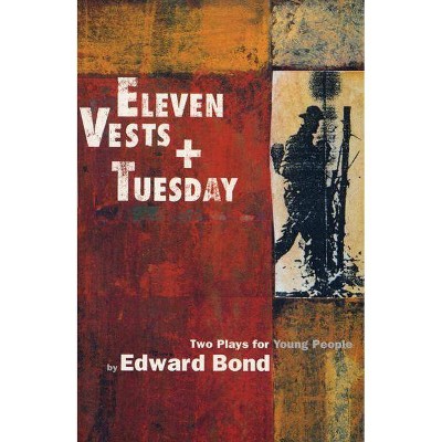 Eleven Vests & Tuesday - (Modern Plays) (Paperback)