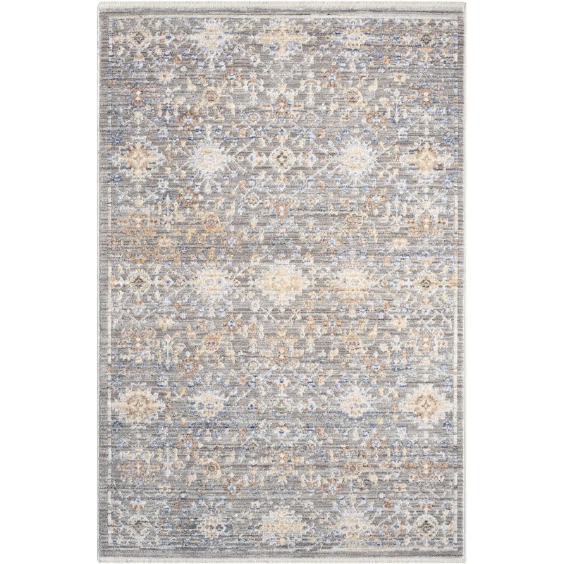 Nourison Timeless Classics Vintage Persian Indoor Rug, 1 of 7