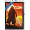 Trends International Star Wars: Obi-Wan Kenobi - Two Suns Framed Wall Poster Prints - 3 of 4